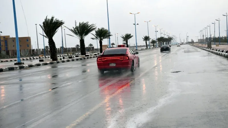 الحصيني عن طقس نوفمبر: أبشروا بالأمطار  وأكثروا الاستغفار