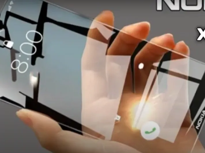 هاتف نوكيا الجديد بهيكل من الزجاج.. وهذه مواصفاته