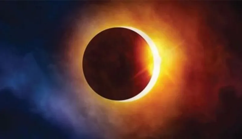 الأرض تشهد أطول خسوف للقمر منذ 580 سنة 