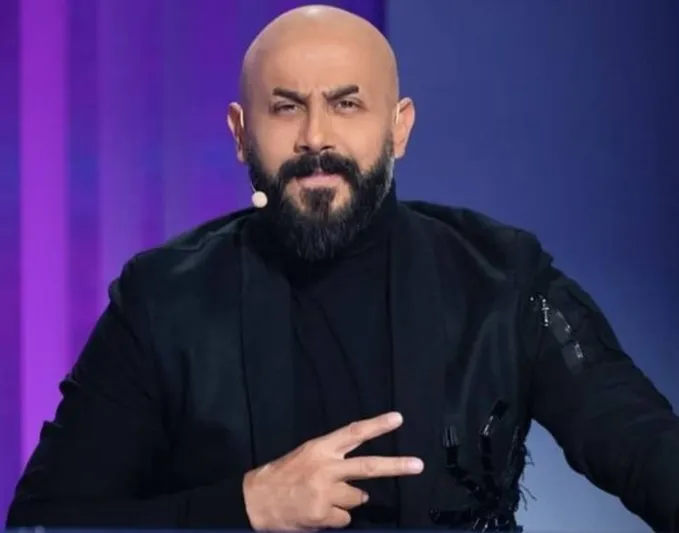 هل يقلد قصي خولي جوني ديب في هذه الإطلالة؟