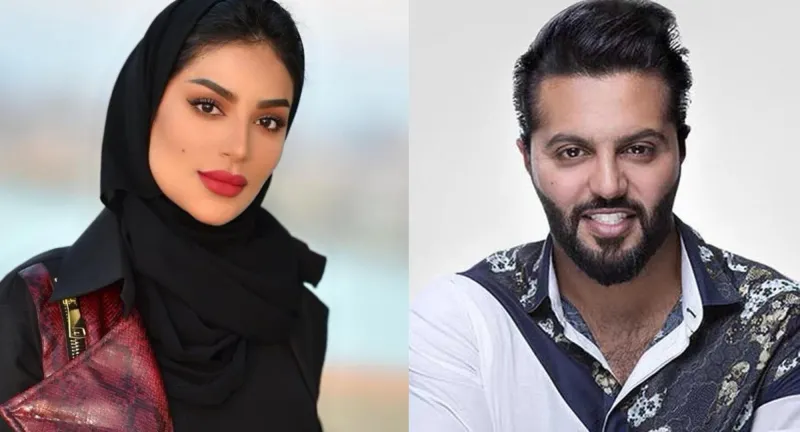 طلاق فاطمة الأنصاري ويعقوب بوشهري رسميًا (فيديو)