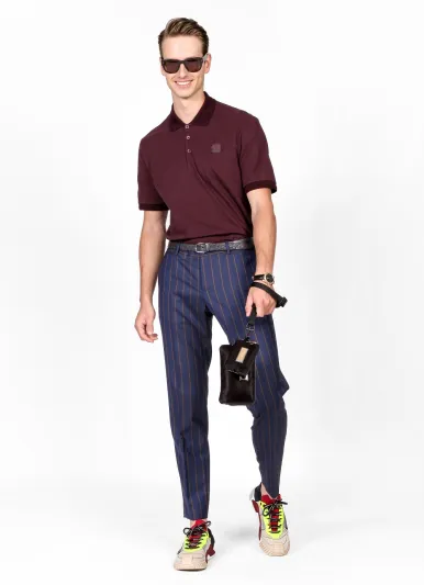 نصائح للرجل الأنيق لاختيار السروال المناسب