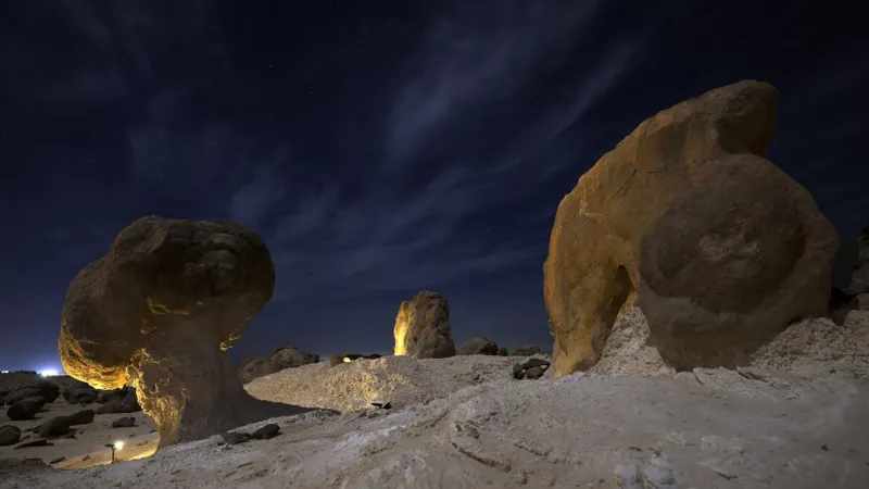 «عُمان تحت المجهر».. تعرف إلى عُمان التي لم تكتشف بعد