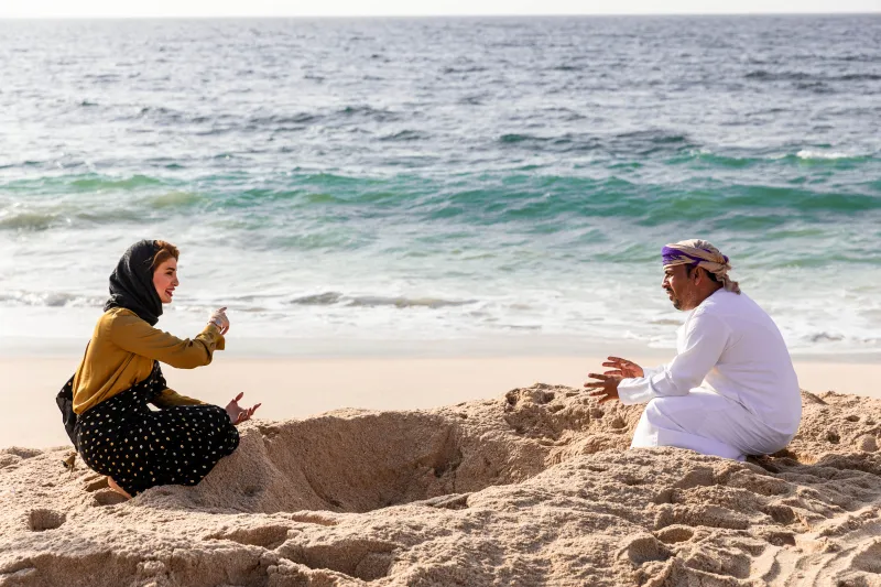 «عُمان تحت المجهر».. تعرف إلى عُمان التي لم تكتشف بعد