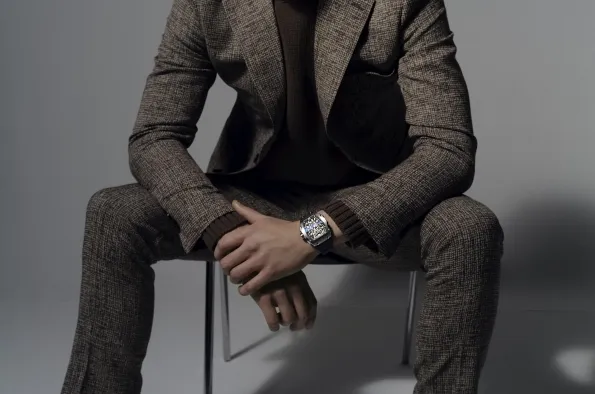 "ماكلارين" و"ريتشارد ميل" في شراكة مذهلة