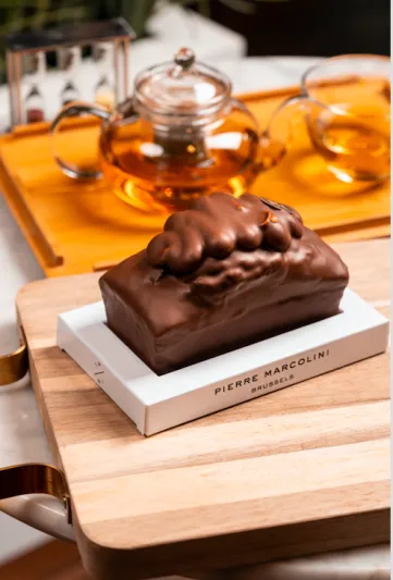 بيير ماركوليني يفتتح متجرًا جديدًا في مول الإمارات