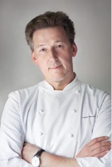 بيير ماركوليني يفتتح متجرًا جديدًا في مول الإمارات