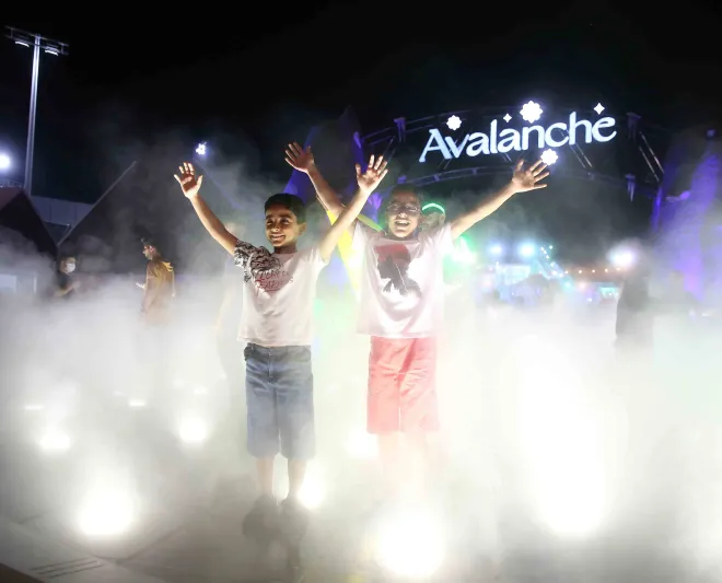 البوليفارد سمة الرياض العصرية والحديثة