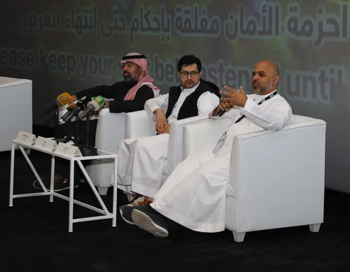 انطلاق تجربة «مسامير» في موسم الرياض بتقنية «6D» 