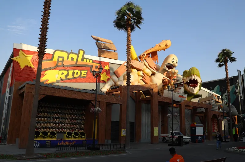 انطلاق تجربة «مسامير» في موسم الرياض بتقنية «6D» 