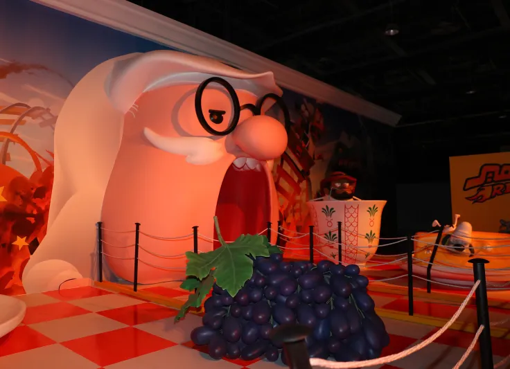 انطلاق تجربة «مسامير» في موسم الرياض بتقنية «6D» 