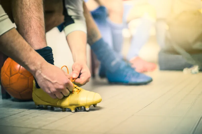 أفضل الأحذية الرياضية لممارسة كرة القدم