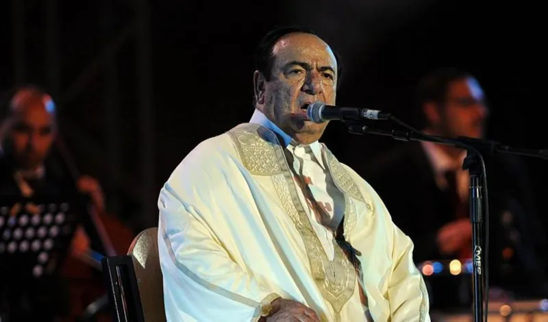 وفاة الفنان صباح فخري عن عمر يناهز 88 عامًا