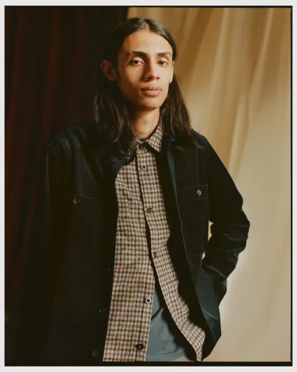 Mr.P  تطلق مجموعة موسم شتاء 2022 بتقنية الهوية الرقمية 