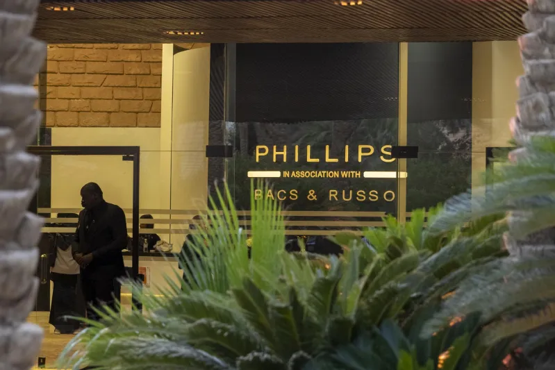 هيئة الأزياء تستضيف معرض فيليبس للساعات في الرياض