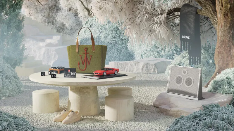 Mr Porter يُطلق حملة عالم جديد من الهدايا