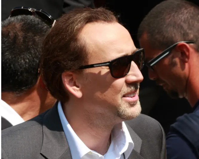 «نيكولاس كيدج» يودع الإفلاس بثروة 160 مليون دولار!