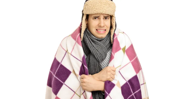 هل تصدق أن للبرد فوائد لصحة الإنسان؟