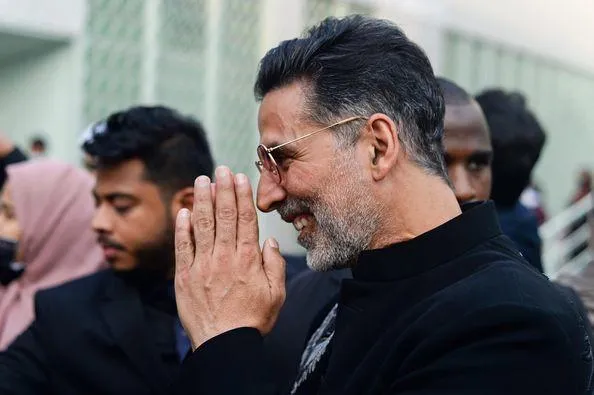 «أكشاي كومار» مفاجأة اليوم الثالث لمهرجان البحر الأحمر السينمائي (فيديو)