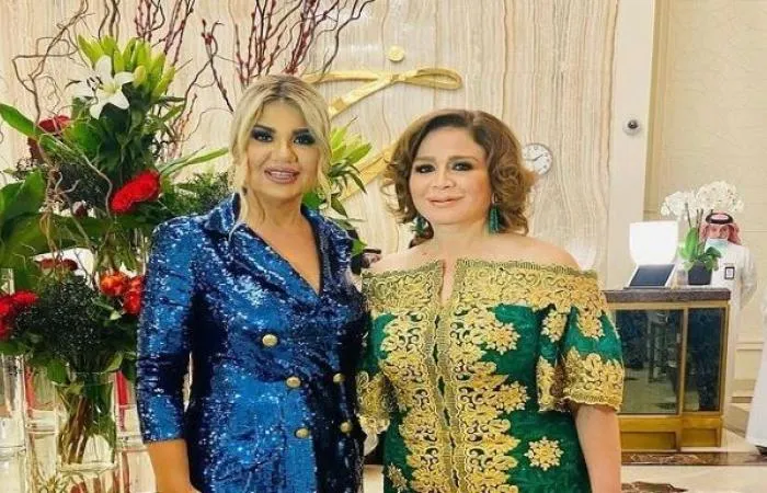 كيف علقت إلهام شاهين على تنظيم مهرجان جدة السينمائي؟ (فيديو)