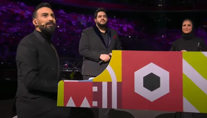 من هم مطربو النشيد الوطني المجمع بافتتاح «كأس العرب»؟ (فيديو)