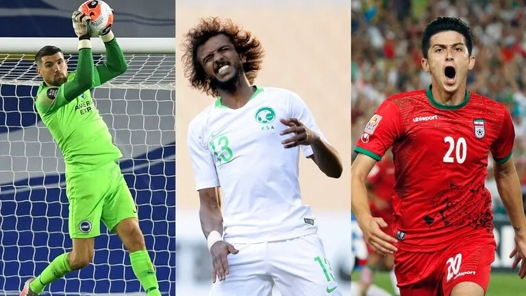 سعودي ينضم لتشكيلة منتخب آسيا لكرة القدم عام 2021