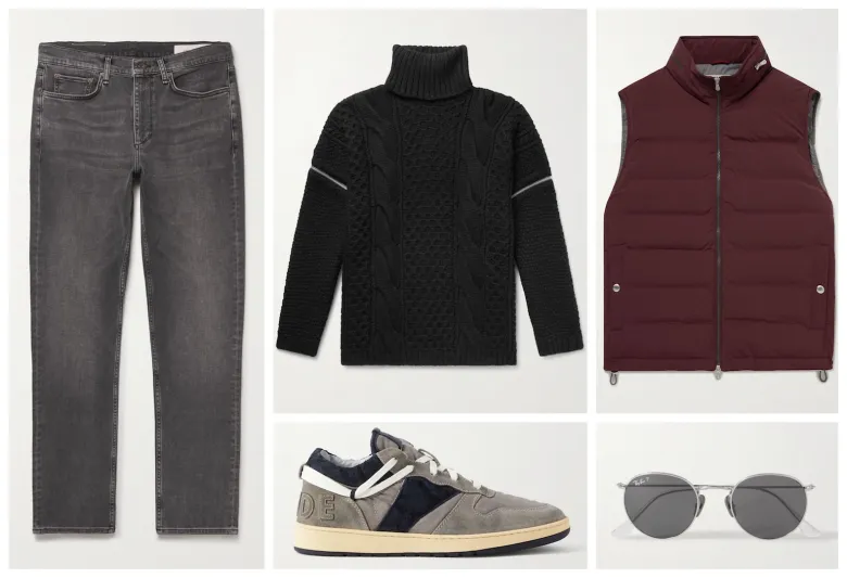 كيف تنسق التوب الصوف مع إطلالات أنيقة؟