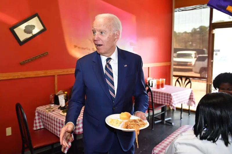 تعرف إلى الطعام المفضل للرئيس الأمريكي جو بايدن 