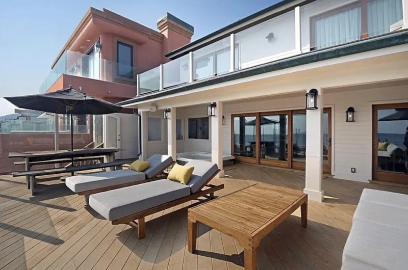 دي كابريو يبيع إحدى فيلاته بـ10 أضعاف ثمنها! (صور)