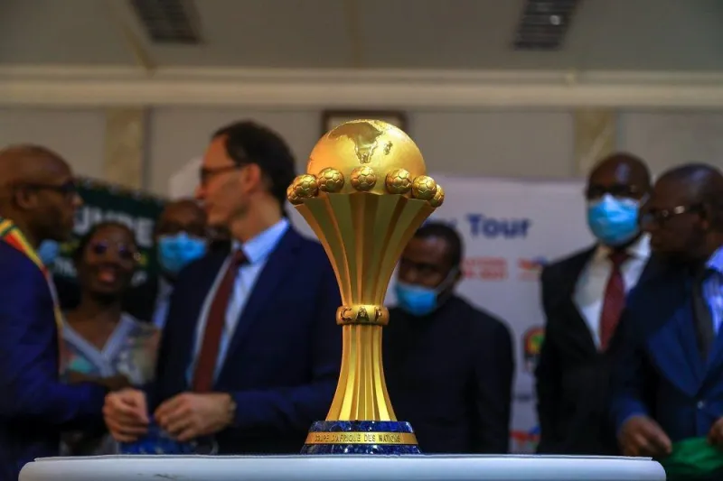 جدول مباريات كأس إفريقيا 2022