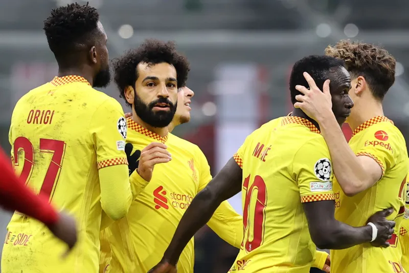 ترتيب  محمد صلاح وسط هدافي أبطال أوروبا بعد هدف ميلان التاريخي (فيديو)