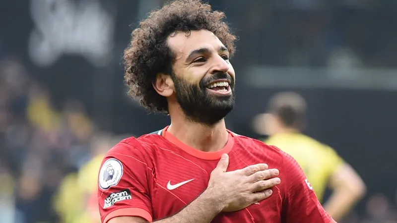هل أصيب محمد صلاح بفيروس كورونا؟
