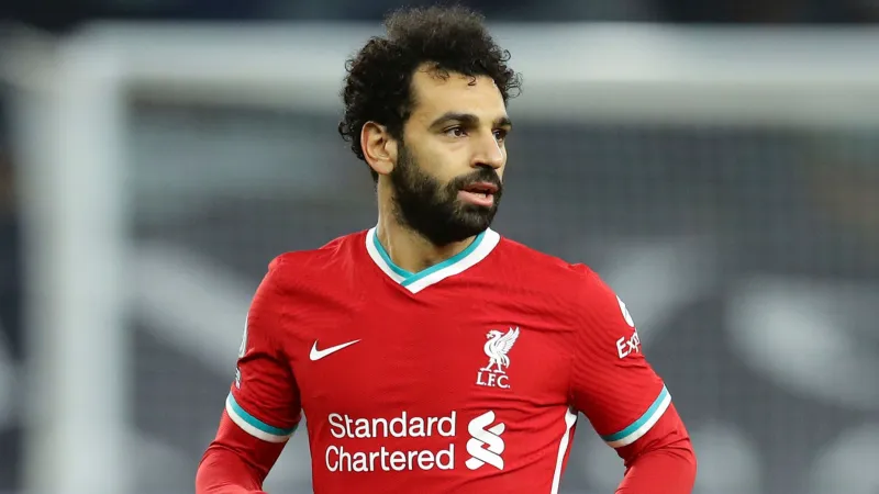 كيف احتفل محمد صلاح بالكريسماس مع عائلته؟ (صور)
