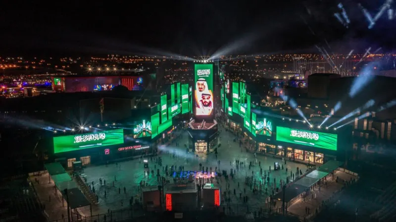 أرقام غير مسبوقة.. تركى آل الشيخ يستعرض إحصائيات موسم الرياض في شهر