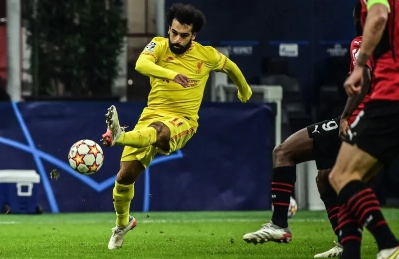 الموعد النهائي لتجديد عقد محمد صلاح مع ليفربول بهذا الراتب