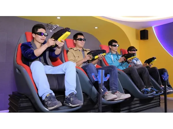 مهرجان البحر الأحمر السينمائي يعرض برنامجًا للسينما التفاعلية