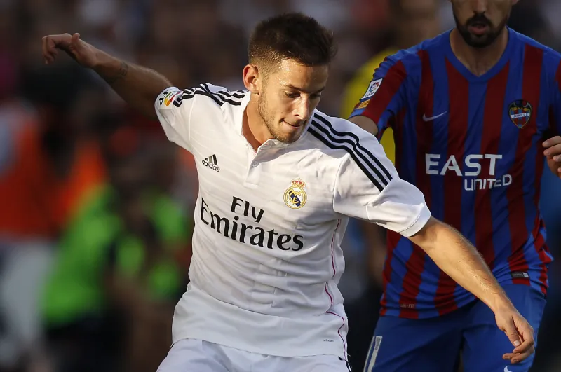 التعاون يضم لاعبا سابقًا في صفوف ريال مدريد