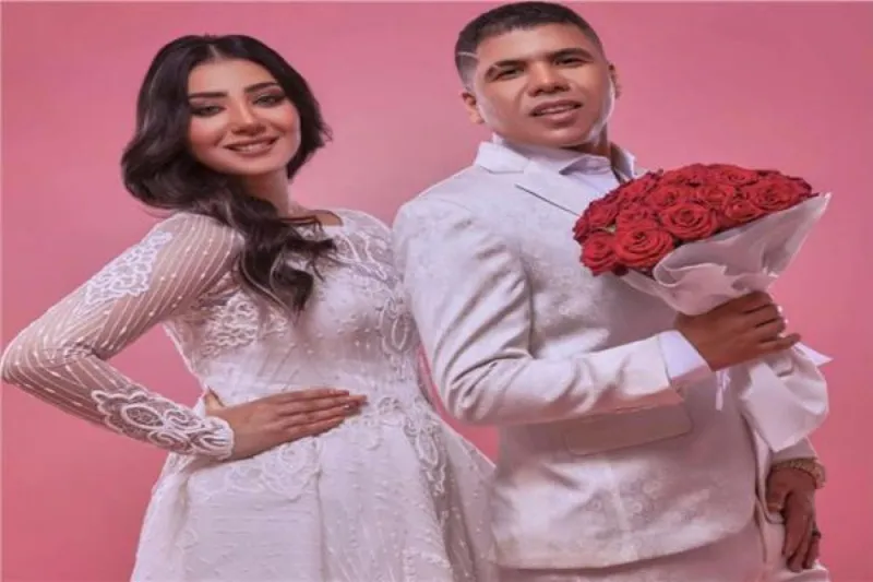 ما حقيقة صورة خطوبة عمر كمال وشيماء المغربي؟ (فيديو)