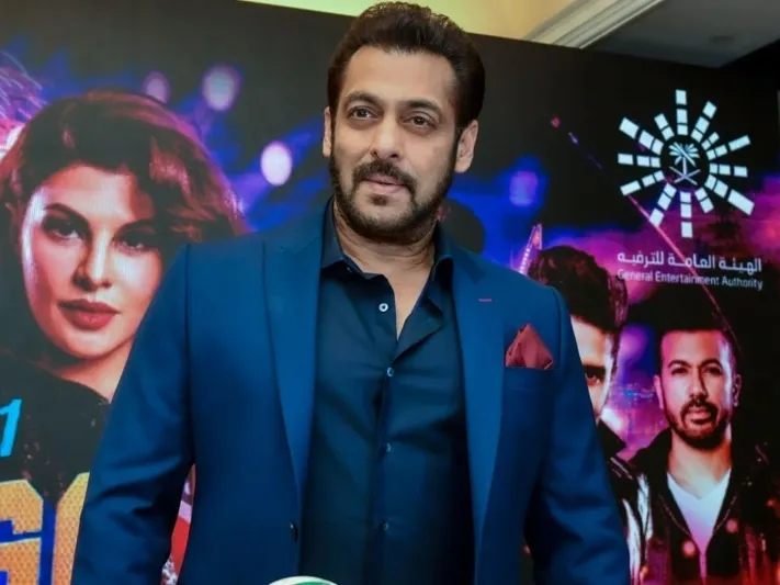 سلمان خان يخطط لتصوير فيلم في السعودية