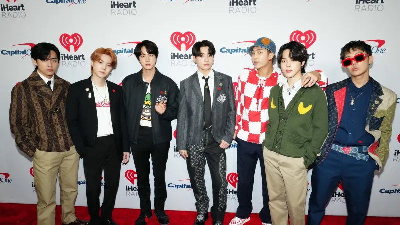 هل يعتزل أعضاء فرقة BTS الغناء بعد وداعهم الجمهور؟