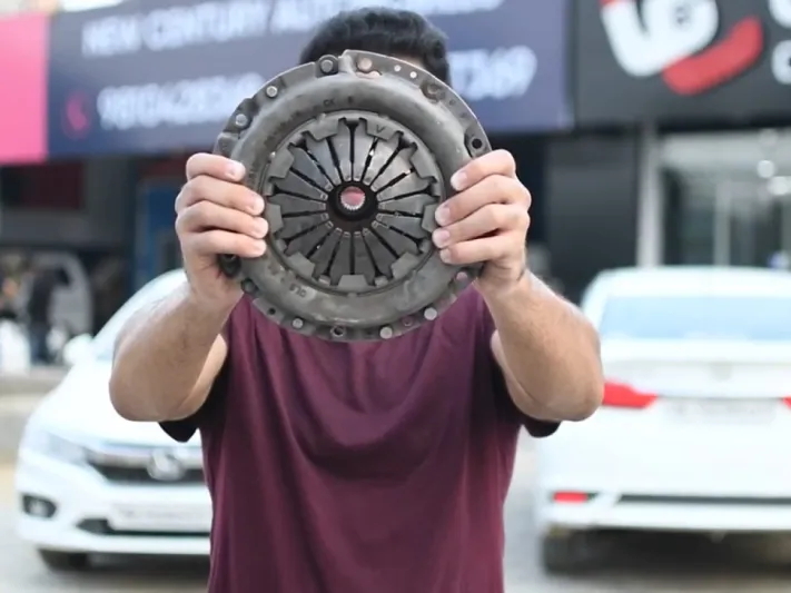 كيف أعرف أن صحن الكلتش خربان؟