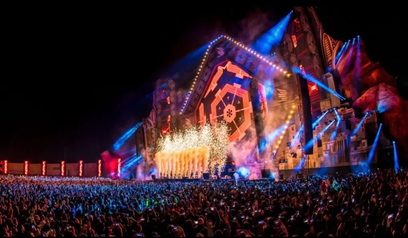 انطلاق أكبر حدث موسيقي في الشرق الأوسط بموسم الرياض غدًا 