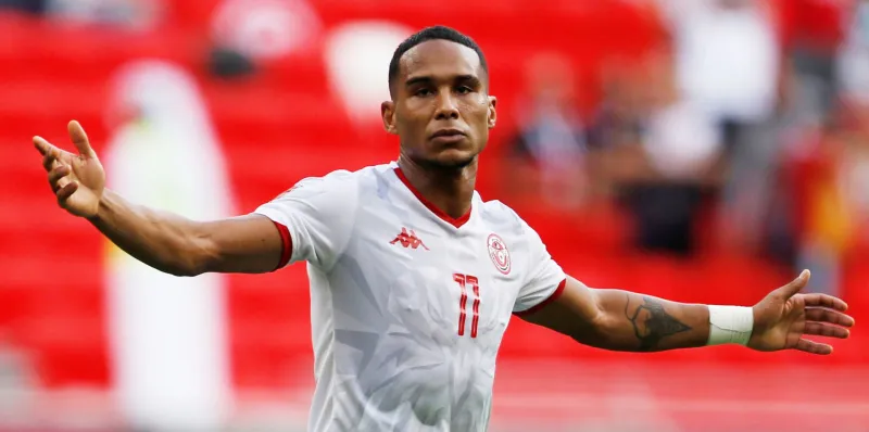 سيف الدين الجزيري هداف بطولة كأس العرب بلا جائزة لهذا السبب