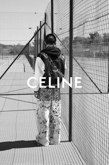 موقع Mr Porter يطلق مجموعة الكبسولة الحصرية للرجال من Celine