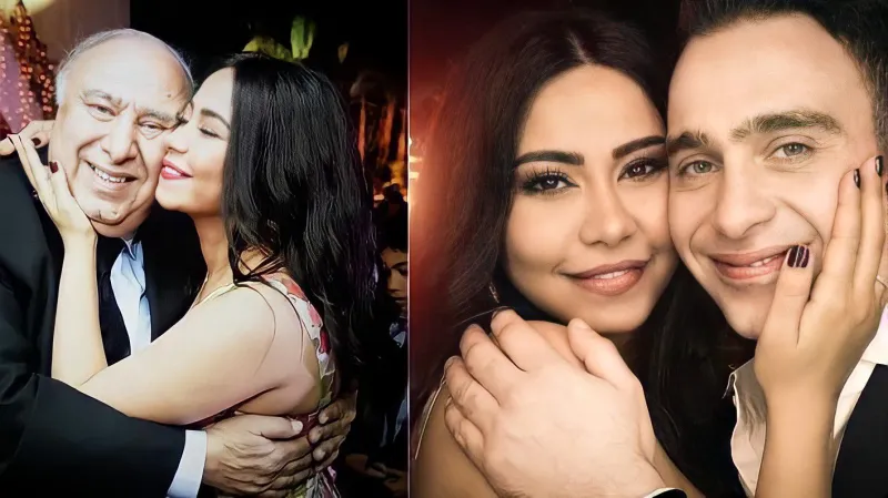 في رسالة مؤثرة.. والد حسام حبيب لابنه: من الحُمق حب امرأة تعشقها الملايين 