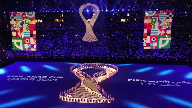 مباريات ومواعيد ربع نهائي كأس العرب والقنوات الناقلة لها