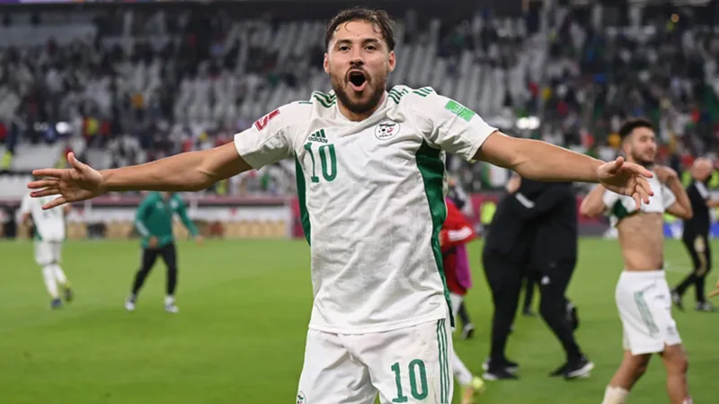  والد يوسف بلايلي يكشف سبب فسخ تعاقده مع نادي قطر