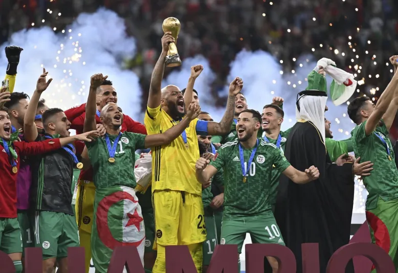 كيف وزعت جوائز بطولة كأس العرب على المنتخبات المشاركة؟