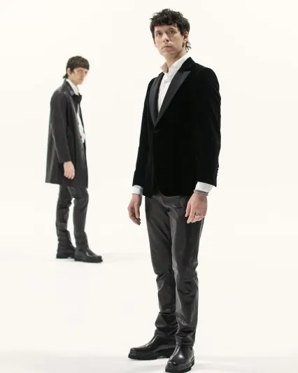 كيف تختار التوكسيدو لتكون نجم السهرات؟