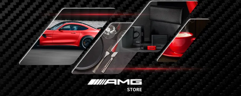 مجموعة قرقاش تفتتح أول متجر مستقل في العالم من AMG في دبي